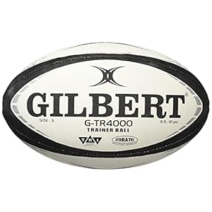 Gilbert G-TR4000 Training Ball – Black