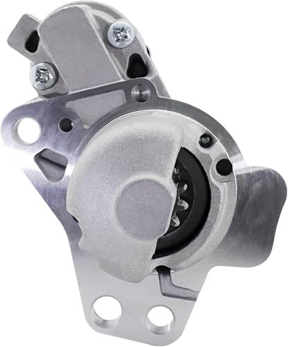 Image of 17986N Starter For Chevy Traverse 09-17, GMC Acadia 07-16, Buick Enclave Lacrosse, Cadillac SRX XTS STS, Impala 12-20, Pontiac Saturn Suzuki 3.0L 3.6L V6 Engine 12588493 12645298 M000T35871 SMT0307(C)