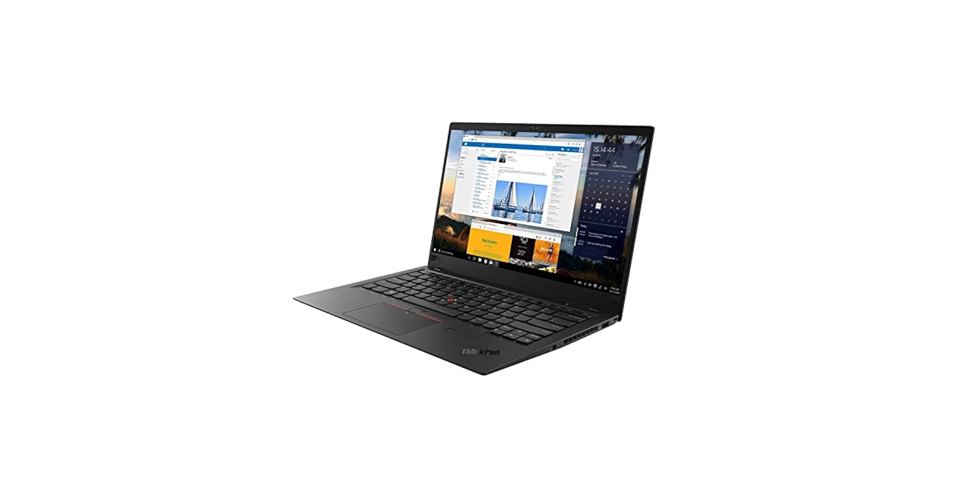 Amazon.com: Lenovo ThinkPad X1 Carbon 5th 14