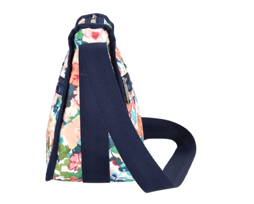 Classic Hobo Colorful Garden print4