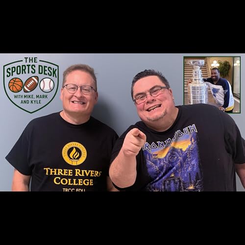 November 13, 2025: Nall sits in! cover art