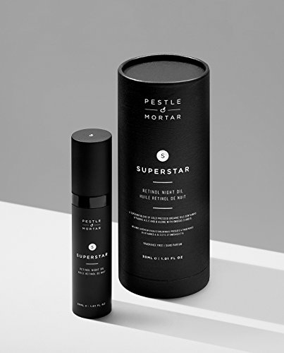 Pestle & Mortar Superstar Retinol Night Oil 30ml