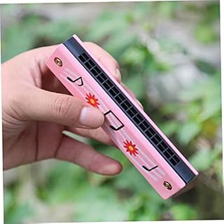 Liummrcy Harmonica en Bois, Portable Portable coloré en Bois Harmonica Mignon Instrument Musical Musical - Les Beatles, Paul McCartney, John Lennon, RIngo Starr, George Harrison Liummrcy Harmonica en Bois, Portable Portable coloré en Bois Harmonica Mignon Instrument Musical Musical – Image 6