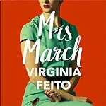 Cover of Mrs March
