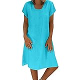 t shirt kleid schwarz weiß damen kleid sommerkleider v-ausschnitt freizeitkleider leinenkleid blusenkleid damen retro style print shirt baumwolle und leinen lässig plus größe lose tuchkleid damen boho sommerkleider blumen kurzarm retro knielang strandkleider v ausschnitt elegant mit gürtel maxikleid mutter und tochter maxilangkleid stitching blumenmuster kleider familiekleidung partykleid strandkleid mutter und mädchen sommerkleid damen knielang neckholder kleid damen sexy verlaufsdruck ärmellos aushöhlen