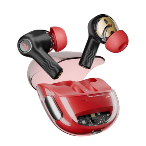 boAt Nirvana Crystl TWS Earbuds - Image 2