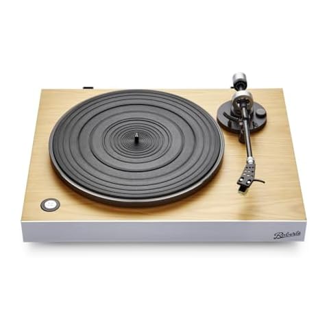 Roberts Stylus Luxe Direct Drive Turntable Cover