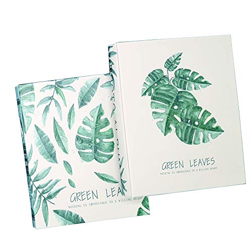 TOTOCAN 10 x 15 cm großes Fotoalbum, 2 Stück, jedes Fotoalbum für bis zu 200 Fotos à 10 x 15 cm, insgesamt 400 Fotos, Familienfotos, Reisen – Baby-Fotoalbum (Blätter) – Bild 3