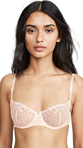 Simone Perele Soutien-Gorge Delice Anti-Marques Demi Cup Confortable sans Coque