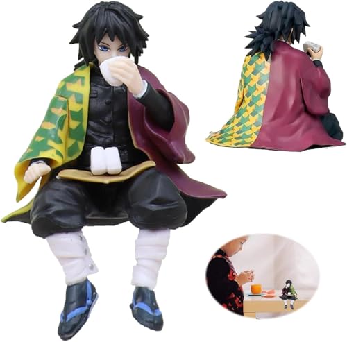Image of FUNFOB Action Figure Height- 14cm Collectible for Anime Fans PVC Multicolour | Gy Perchh