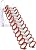 BTURYT Concertina Loft Ladder Alloy Attic Access Ladder Wall Mount Attic Stairs Pull Down Attic Ladder Indoor Folding Ladder Concealed Telescoping Ladder Roof Ladder