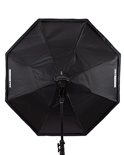 Fovitec - 60" Octagon Softbox with Bowens Speedring for Photo & Video - Thumbnail 6