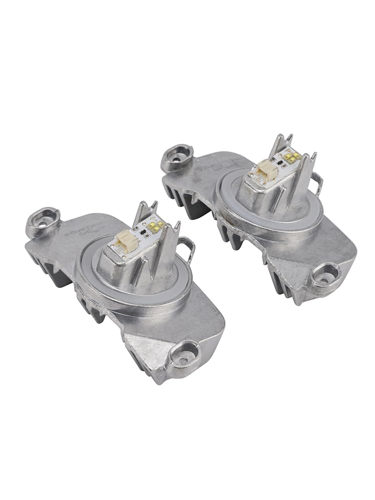 2pcs Angel Eyes Ring Light Module Diode 63117398766 per BMW F30 F31 F34