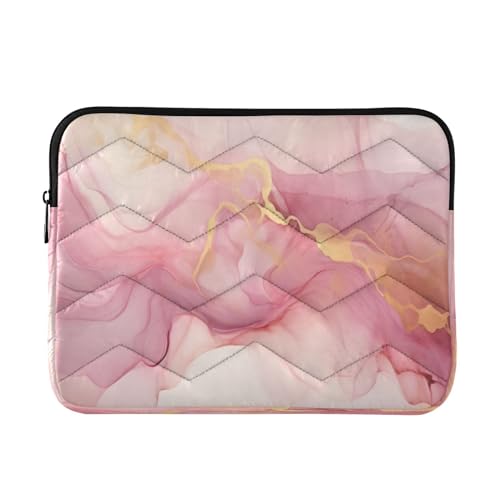 Funda para portátil 13-14 pulgadas impermeable rosa