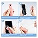 6 Pack Screen Cleaner kit 2-in-1 Touchscreen Mist Cleaner Screen Cleaner Spray and Wipe with Microfiber Cloth Car Screen Cleaner for Phone, Computer, Laptop, Monitor and More,Car Accessories