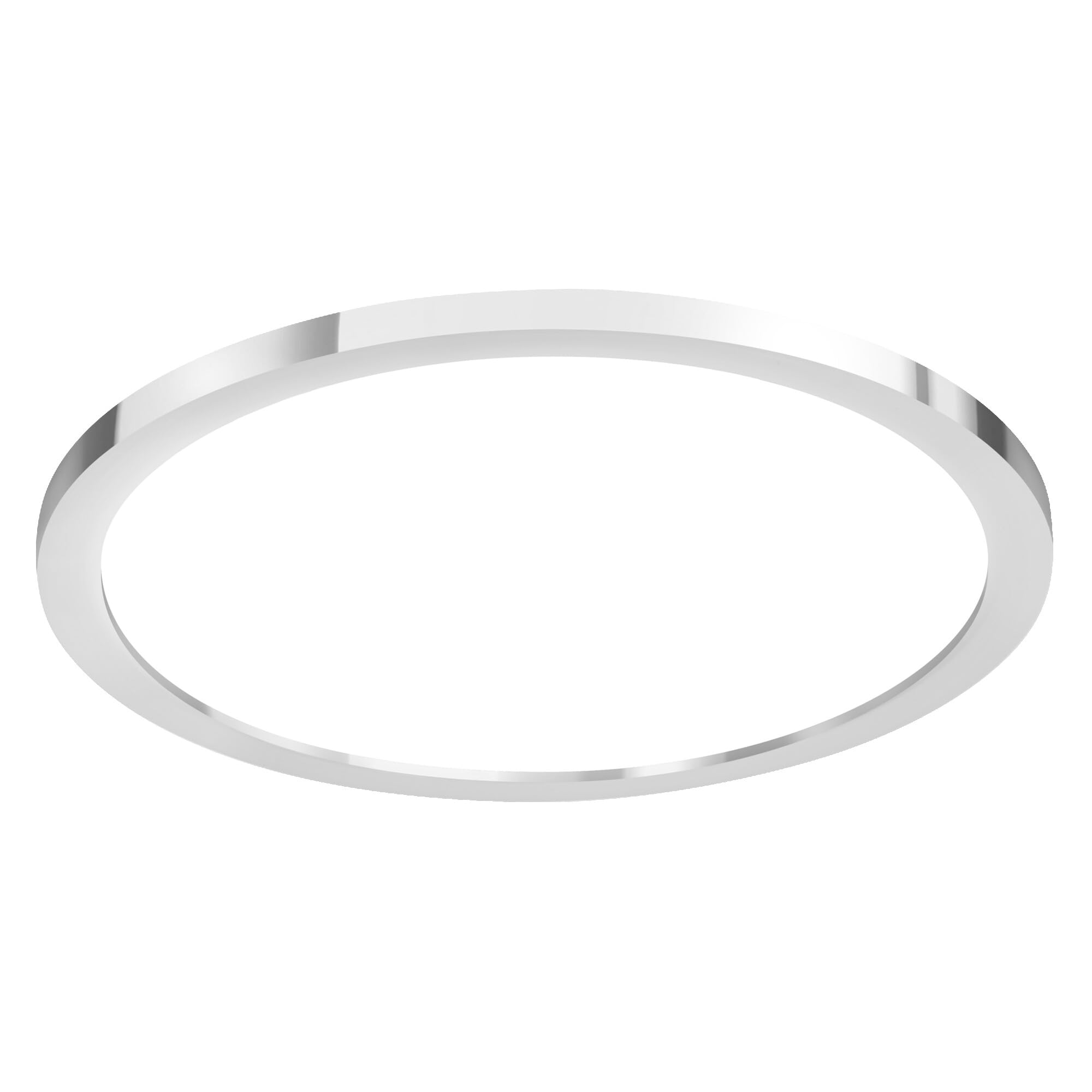 LEDVANCE Oprawa oświetleniowa: BATHROOM DECORATIVE CEILING AND WALL WITH WIFI TECHNOLOGY / 18 W, 220…240 V, kąt rozsyłu światła: 110°, Program Tunable White, 3000…6500 K, materiał: aluminum, IP44