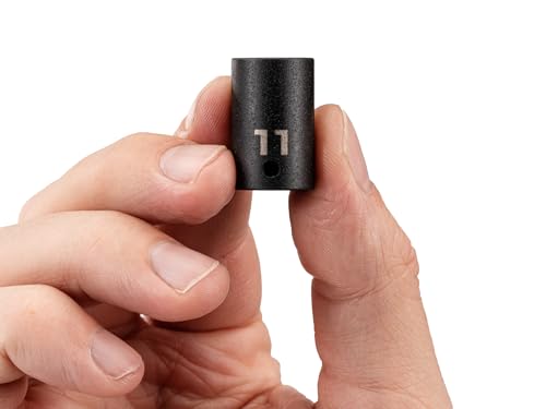 Image of TEKTON 1 /4 Inch Drive x 11 mm Shallow 12-Point Impact Socket | SID02311