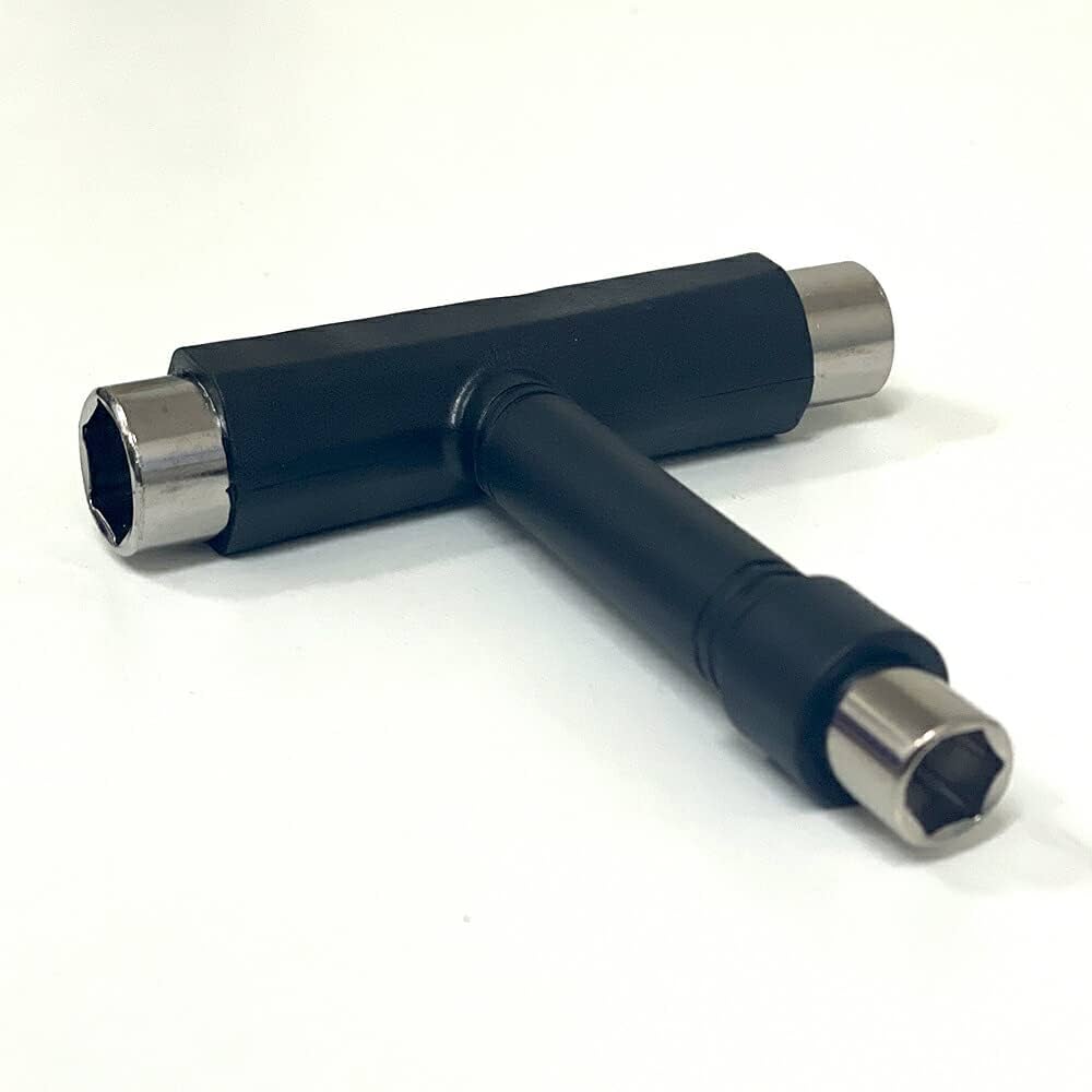 Amazon.co.jp: Tツール レンチ T-TOOL スケボー 組立 工具