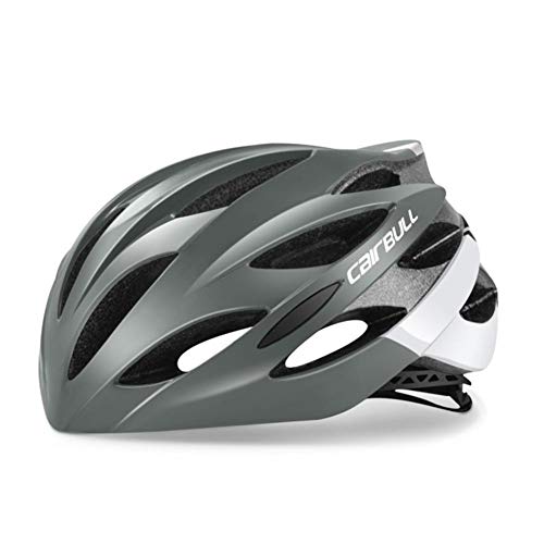 N/B Casque De Vélo De Route, Adulte Femme Homme, Casque De Protection De Sécurité pour CAIRBULL 2018 Le Dernier Poids Léger 200g