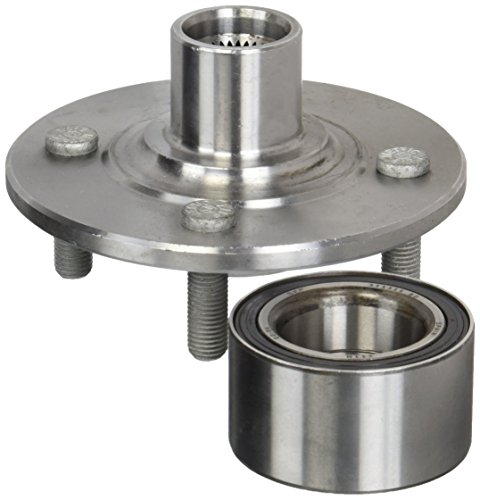 Hub SKF BR930156K roulement de roue haute performance pour arbre de transmission