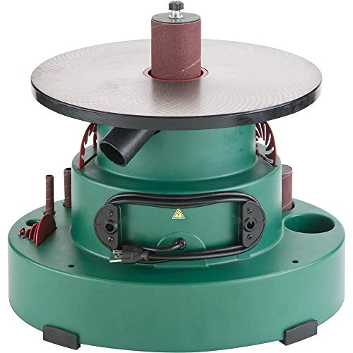 Grizzly Industrial G0723 - 1/4 HP Benchtop Oscillating Sander