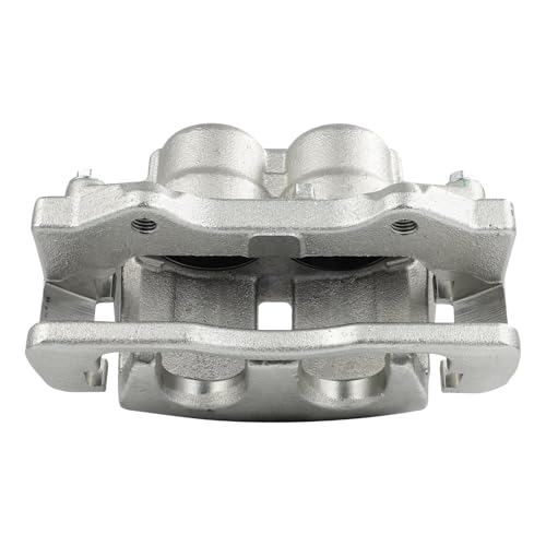 Image of 18B5005C Front Left Disc Brake Caliper w /Bracket