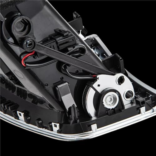 Grille d'aération pour désembuage et confort conducteur Audi Q5 SQ5 de 2013 à 2017 - 5