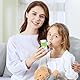 FEELLIFE Inhalationsgerät Kinder Inhalator Erwachsene Inhaliergerät Kinder Vernebler Inhaliergerät Inhalationsgerät Erwachsene Baby mit AIMESH Deutscher KI-Chip Leiser Zerstäuber AEROGO-2025 (Grün)
