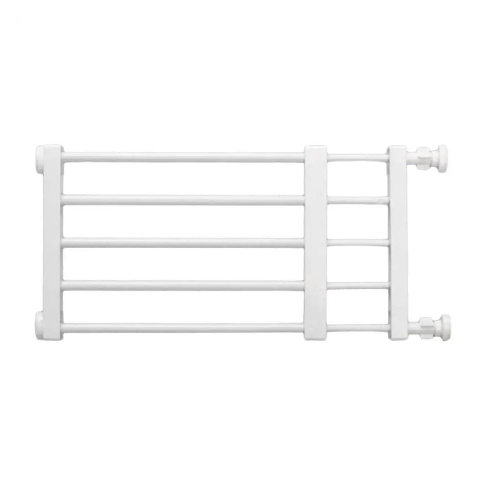 Pet Fence Cat And Dog Portable Retractable Gate Punch-free Easy Installtion