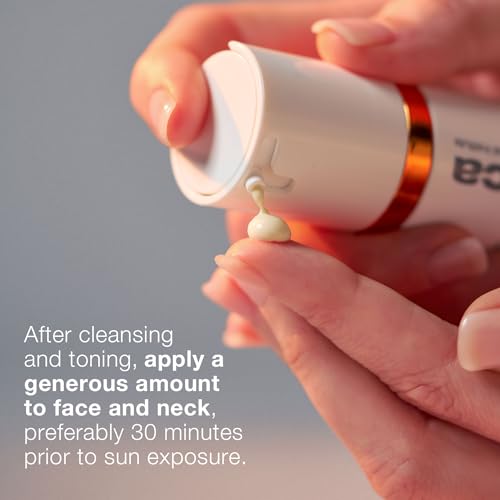 Dermalogica BioLumin-C Heat Aging Protector Moisturizer SPF 50, 1.7 fl oz