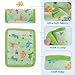COOLBEBE Car Seat Straps Shoulder Pads for Baby Kids, Super Soft Seat Belt Covers for All Car Seats/Pushchair/Stroller/High Chair