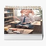 卓上カレンダー 2026 その着せ替え人形は恋をする 喜多川海夢 カレンダー