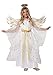 Kids Starburst Angel Costume Medium
