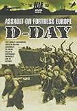  The War File: D-Day - Assault On Fortress Europe [DVD]