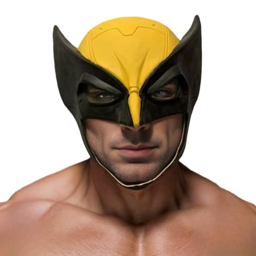 Lwmask Wolverine Helmet Mask cover