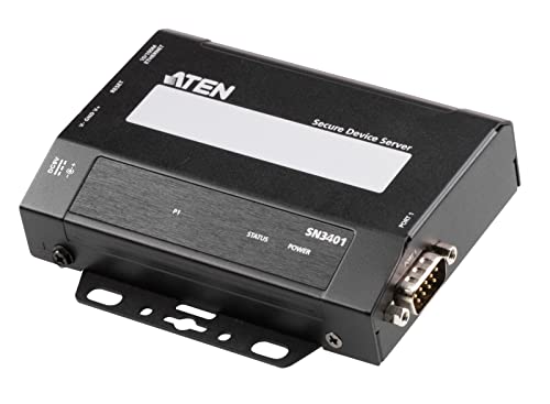 Aten Sn3401 1 Porta Rs-232/422/485 Secure Device Server