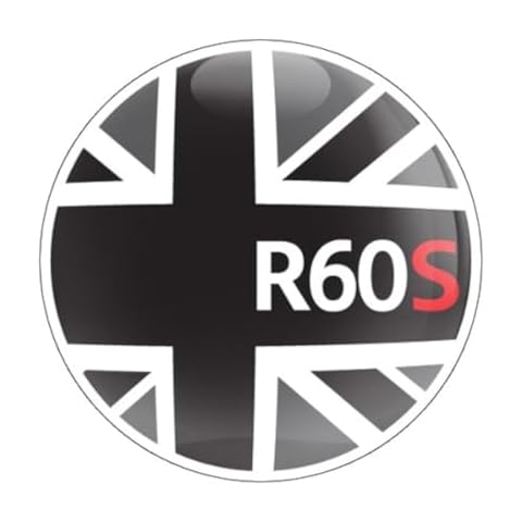 GoBadges - CD0159 Flag Blackjack R60S - 3" Magnetic Grill Badge/UV Stable & Weather-Proof/Works Grill Badge Holder Cover