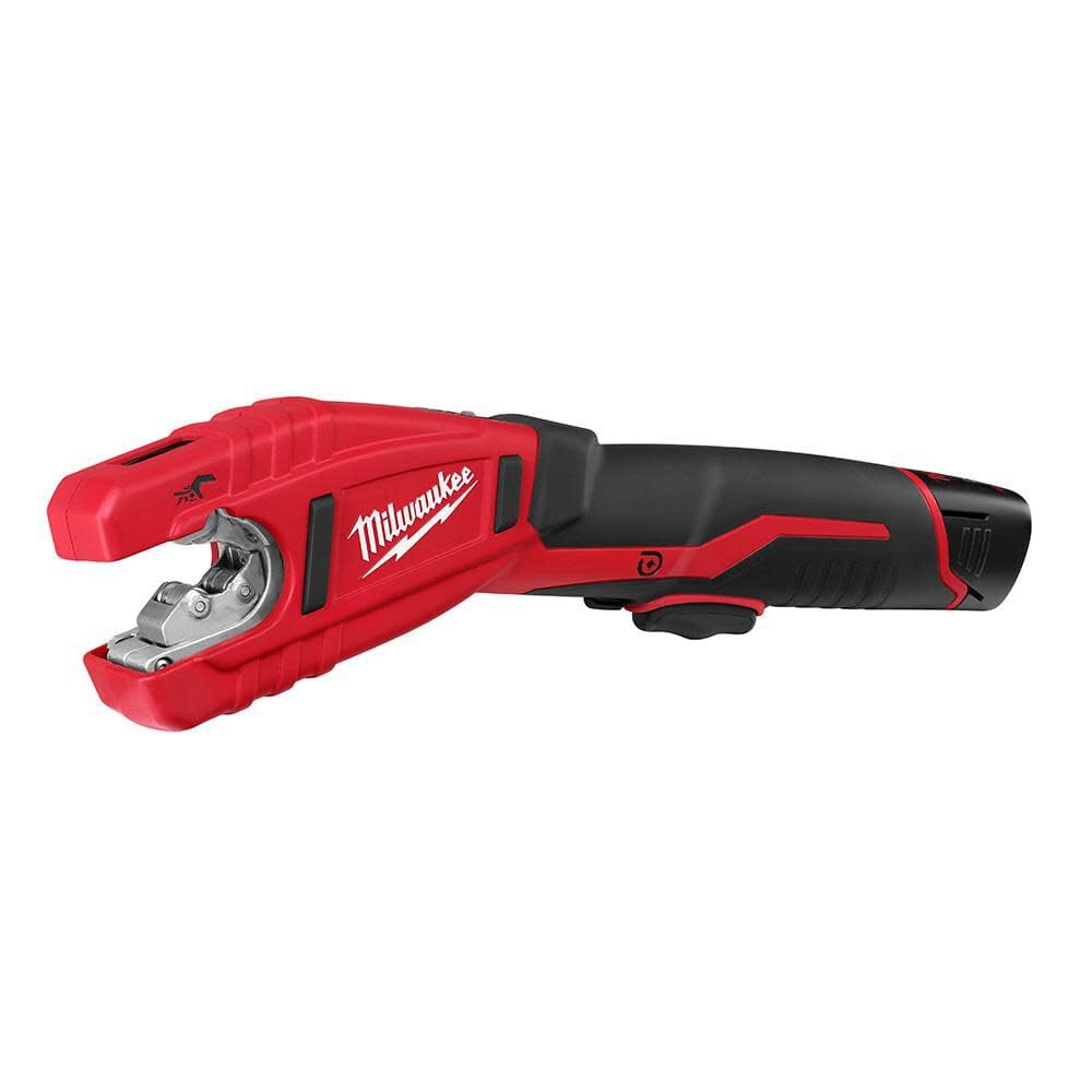 Amazon | Milwaukee 2471-21 12ボルト 銅管カッターキット | パイプ Amazon | Milwaukee 2471-21 12ボルト 銅管カッターキット | パイプ