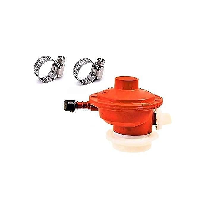 Buy SALERA® Gas Regulator ISI Marked Gaso Flame for Bharat/Indane/Hp
