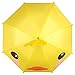 VON LILIENFELD® Paraguas Motivos Infantil Chica Decoración Ligeramente Estable Colorido Regalo Niños...