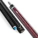 EVO Royale Combo Maxbing Edition - Glassfiber Pool Cue Stick, 3/8 * 10 Pin Joint, 12.5mm Tip, Accessories 6