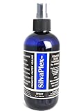 SILVAPLEX Liquid Gel Spray with Chelated Silver - Helps Irritation and Recovery for Hot Spots, Minor Wounds, Abrasions and Cuts - for Cats, Dogs, Other Small Animals - 8 oz