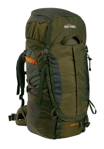 Tatonka Herren, Trekkingrucksack, Olive, 48 Liter