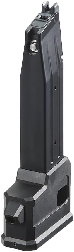 Lancer Tactical HPA AEG M4 Airsoft Magazine for TM HICAPA Airsoft Pistols