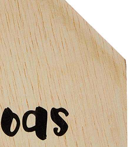 Arte Maníacos Totem Boas Energias Fundo Branco - 15x23cm