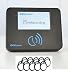 Produktbild IDENTsmart TimeRecording ID800 Starterkit inkl. 10 RFID-Token (als Anhänger nutzbar) - Komplettsystem zur eff. Online-Zeiterfassung Ihrer MA/erweiterbar/Zugang über PC, Mac, Smartphone und Tablet