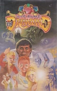 Hardcover Wide Awake in Dreamland Book