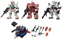 機動戦士ガンダム MOBILE SUIT ENSEMBLE30　10個入りBOX