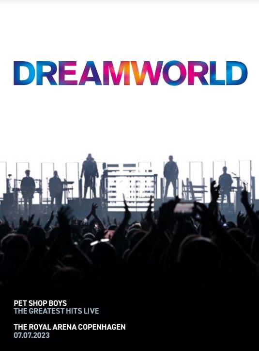 Découvrez Dreamworld - Pet Shop Boys - Vue détaillée 2