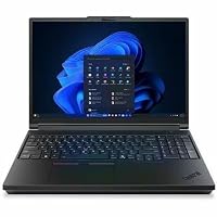 Lenovo ThinkPad P16 Gen 3 21RQ001WUS 16" Mobile Workstation Lenovo ThinkPad P16 Gen 3 21RQ001WUS 16" Mobile Workstation